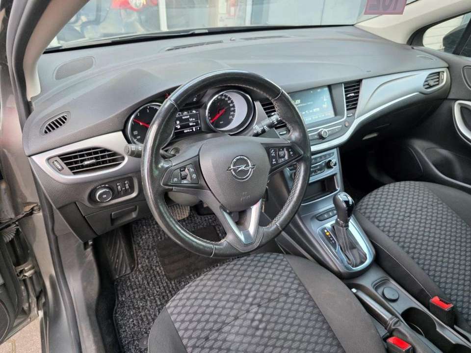 Opel Astra - Imagem 8