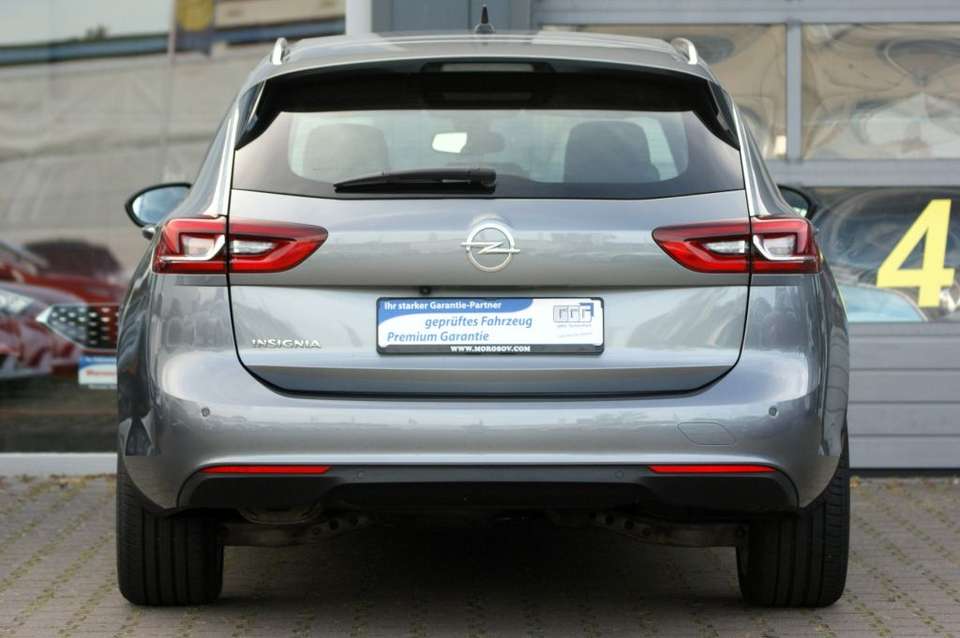 Opel Insignia - Imagem 6