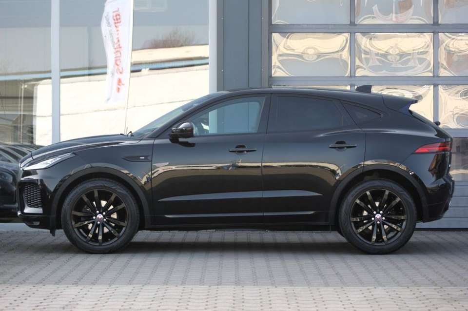Jaguar E-Pace - Imagem 7