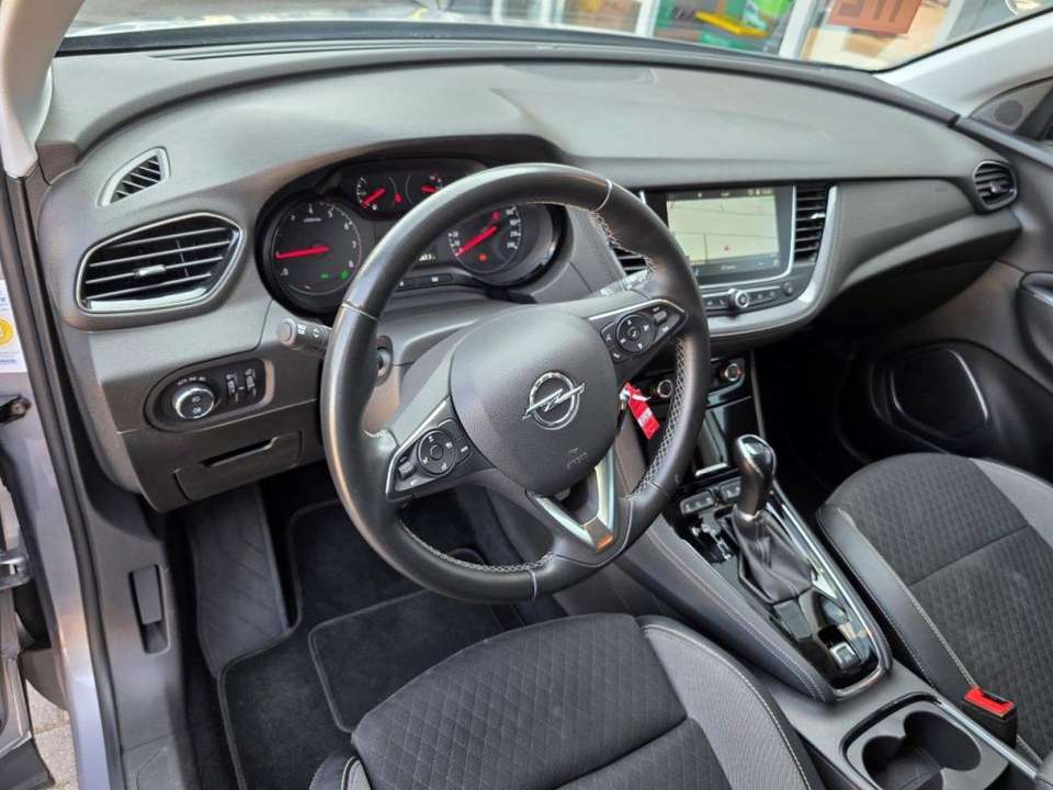 Opel Grandland X - Imagem 9