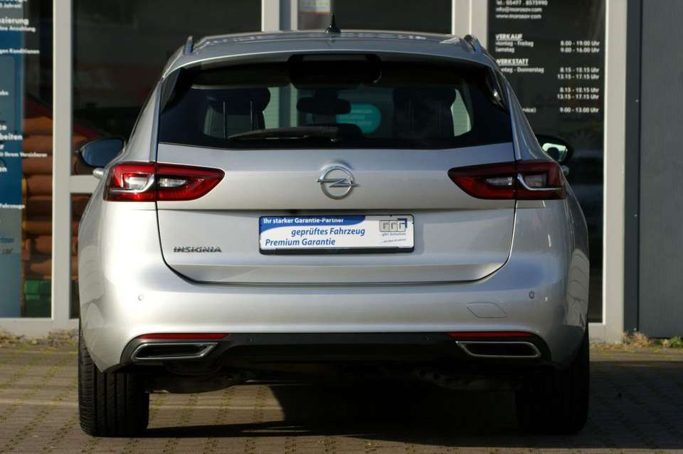 Opel Insignia - Imagem 6