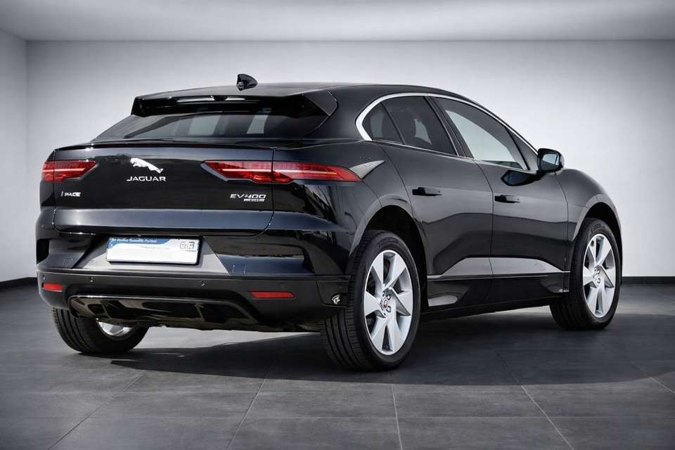Jaguar I-Pace - Imagem 6
