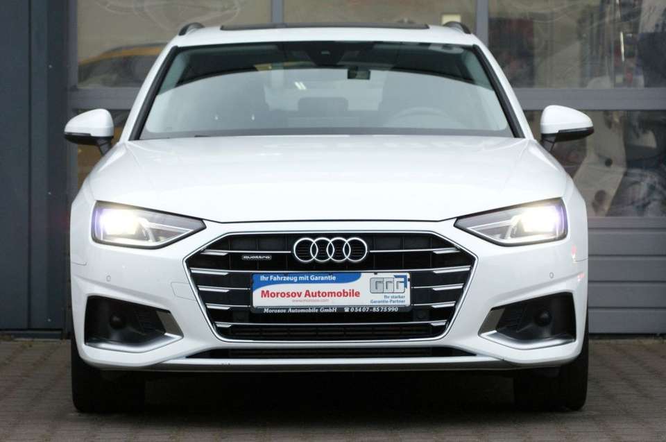 Audi A4 - Imagem 6