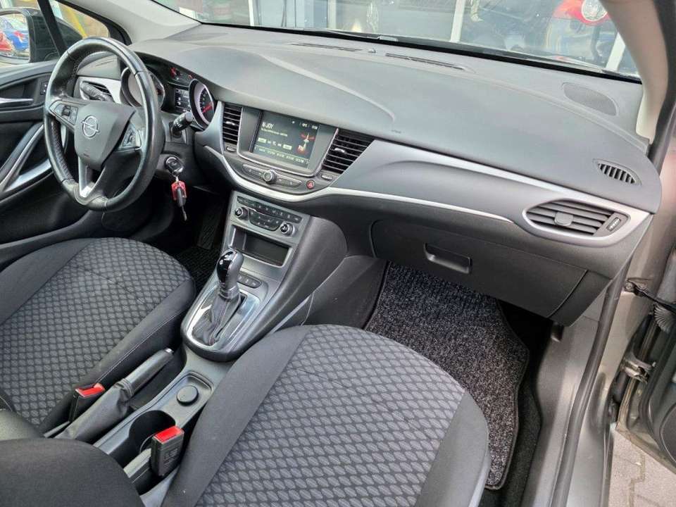 Opel Astra - Imagem 9