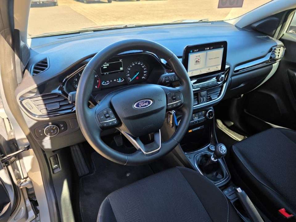 Ford Puma - Imagem 9