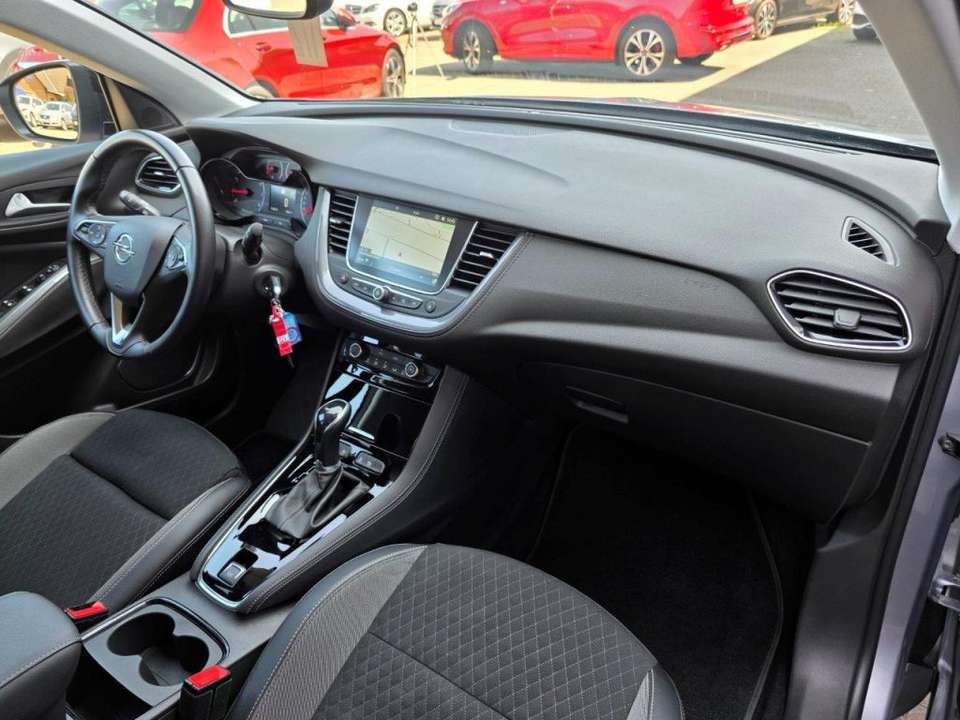 Opel Grandland X - Imagem 10
