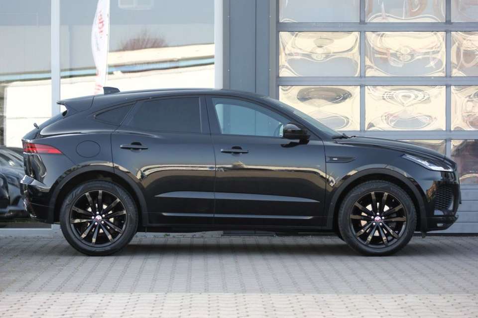 Jaguar E-Pace - Imagem 8