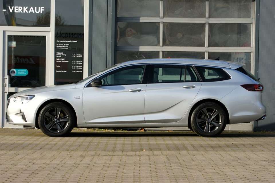 Opel Insignia - Imagem 7