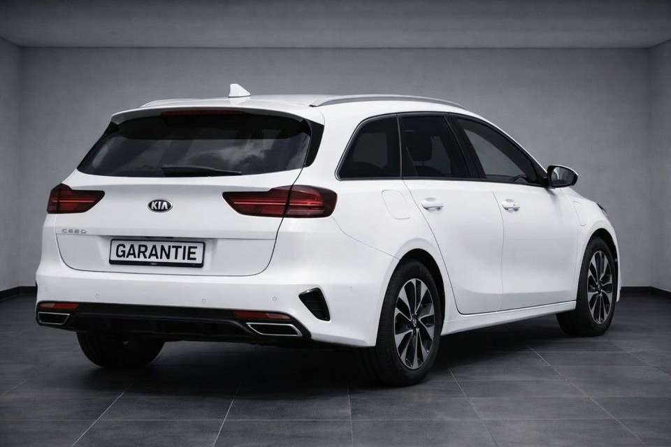 Kia Ceed / cee'd - Imagem 8