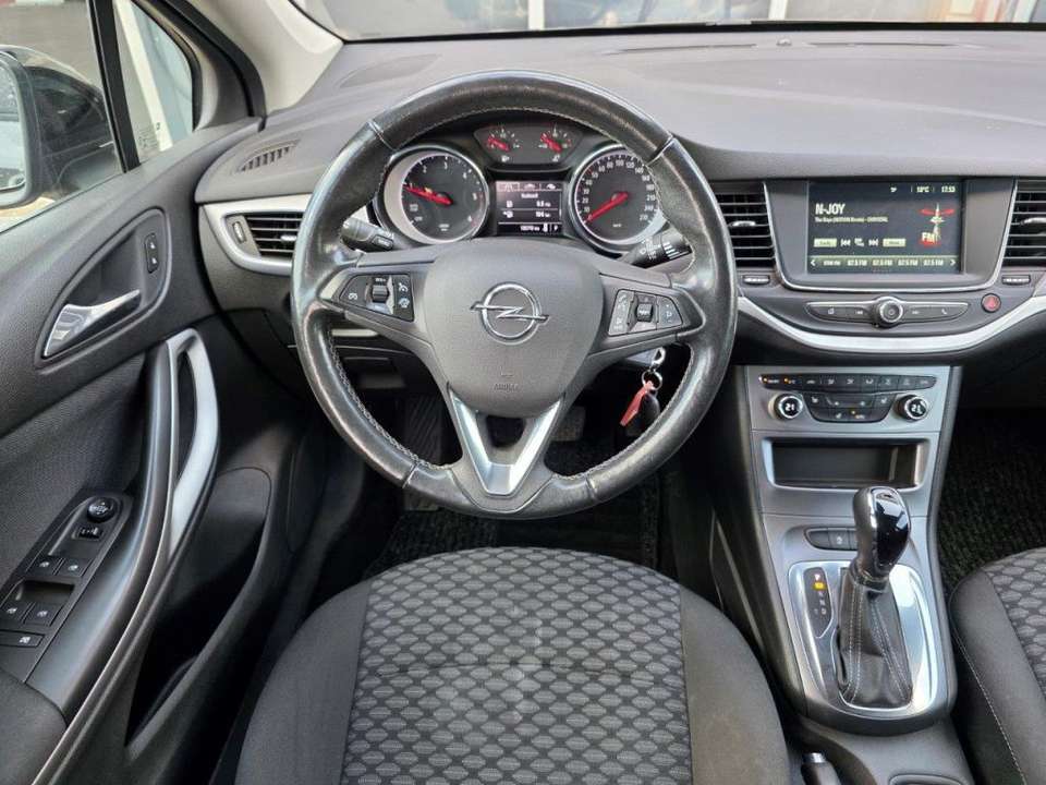Opel Astra - Imagem 10