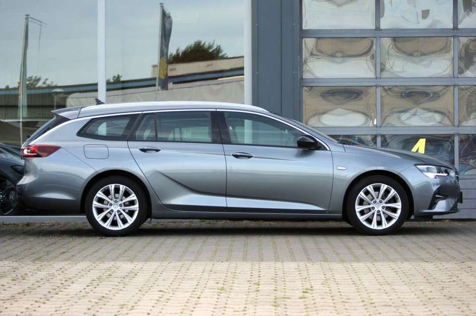 Opel Insignia - Imagem 8