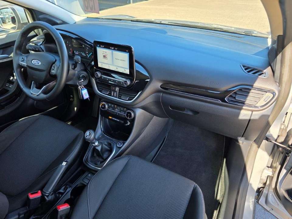 Ford Puma - Imagem 10