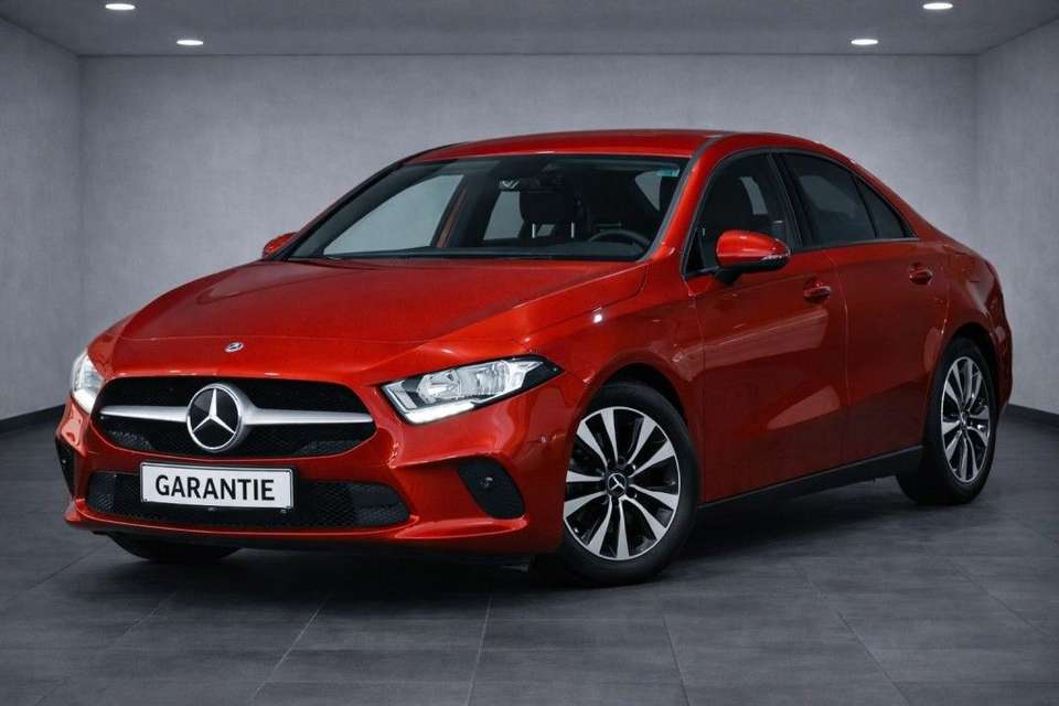 Mercedes-Benz A 180 - Imagem 9