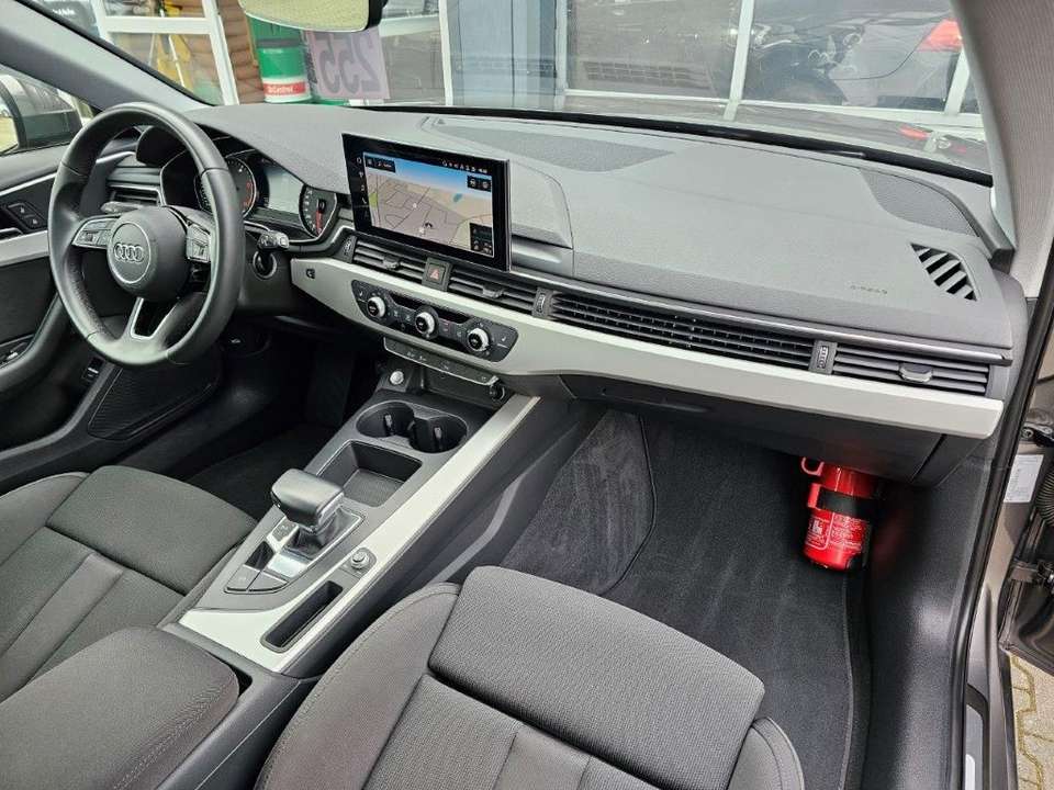 Audi A4 - Imagem 8