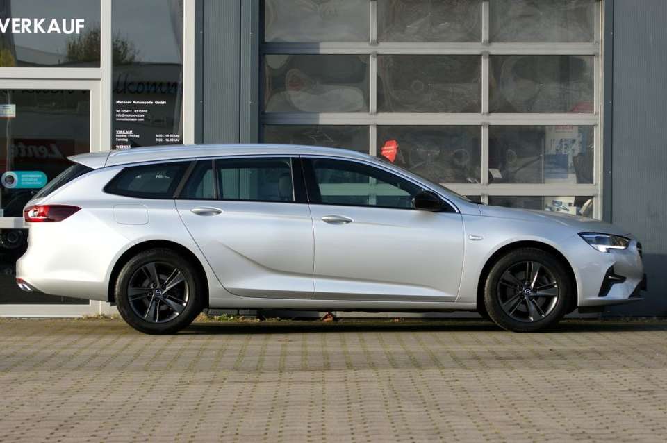 Opel Insignia - Imagem 8