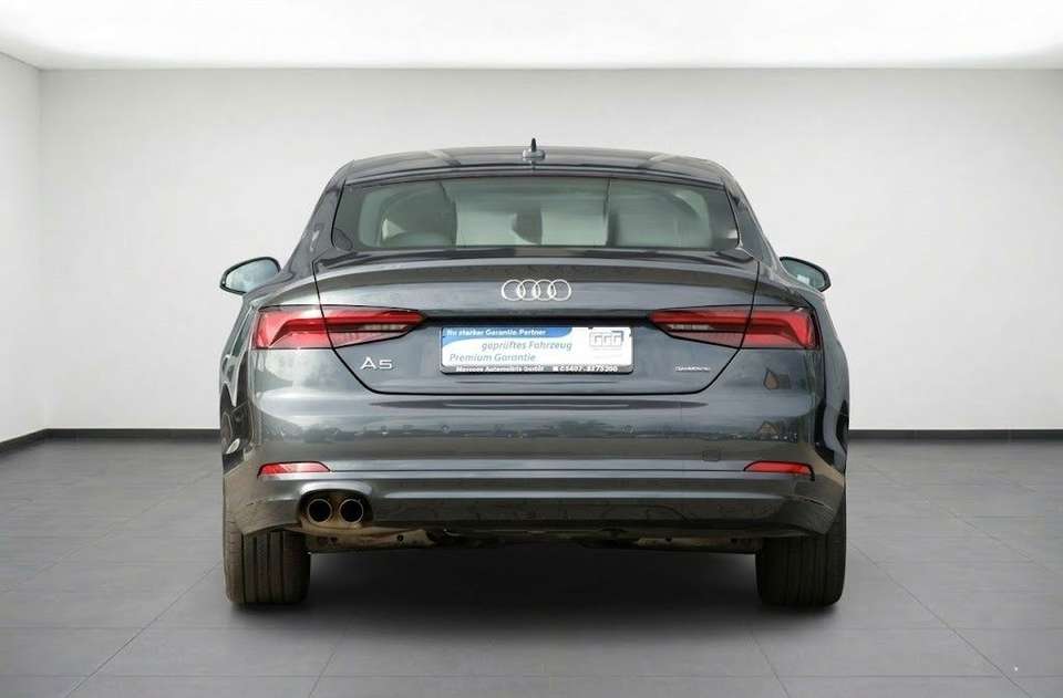 Audi A5 - Imagem 8
