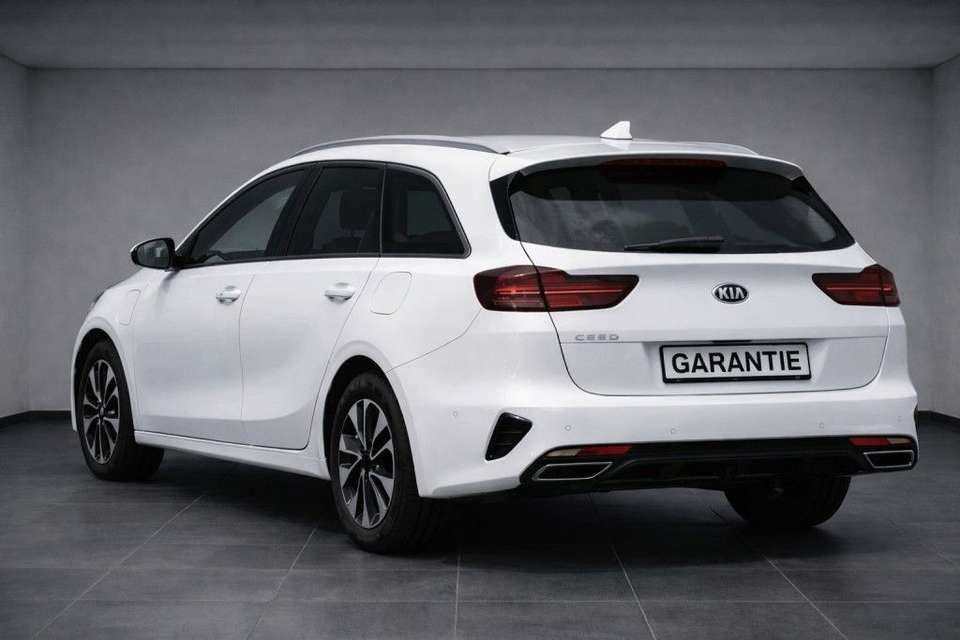 Kia Ceed / cee'd - Imagem 9