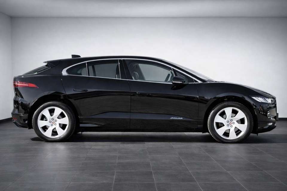 Jaguar I-Pace - Imagem 8