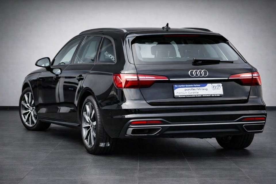 Audi A4 - Imagem 8
