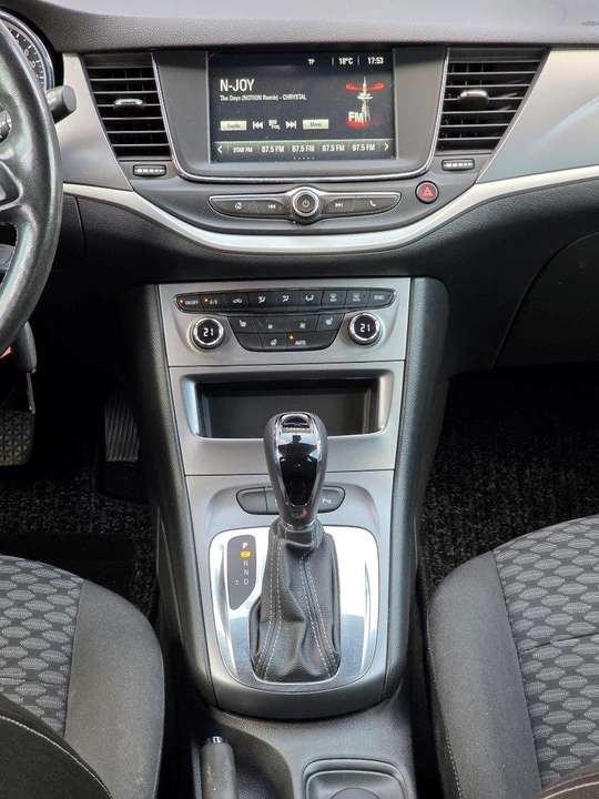 Opel Astra - Imagem 11