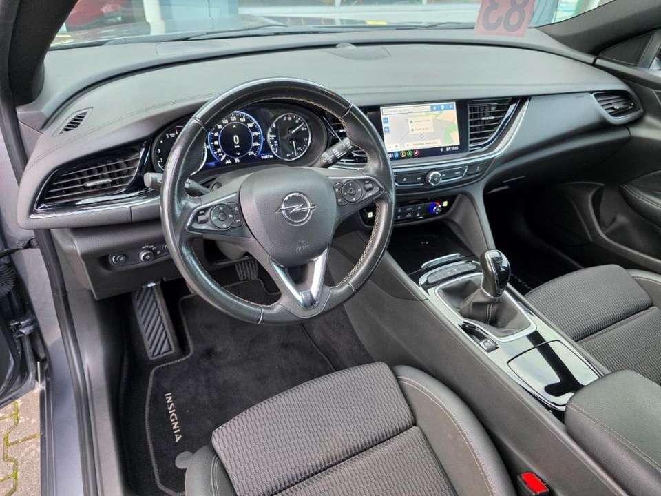 Opel Insignia - Imagem 9