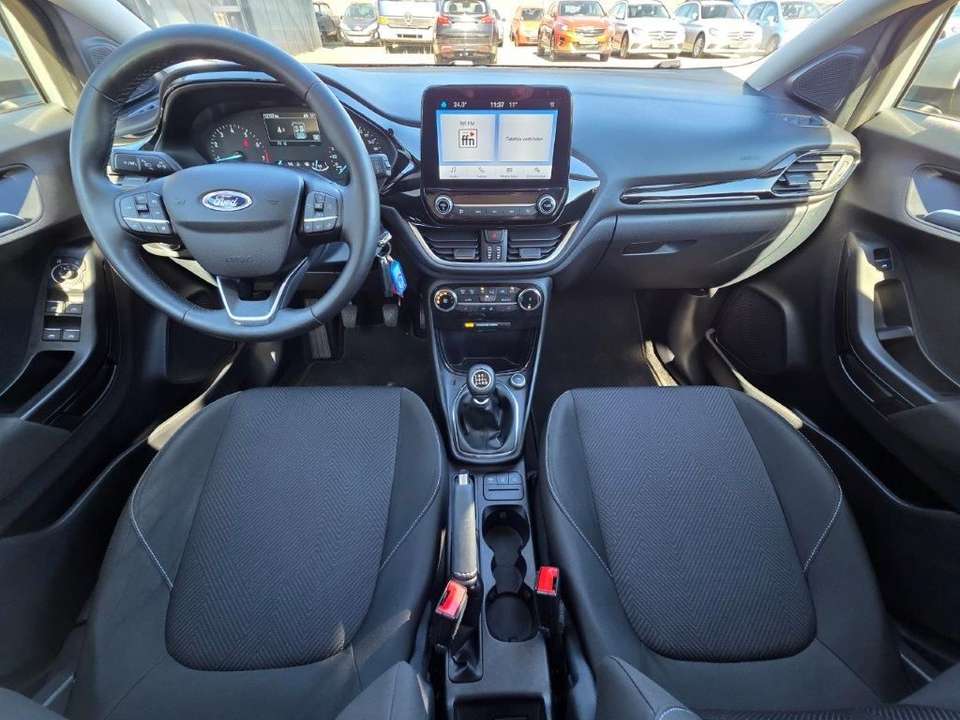 Ford Puma - Imagem 11