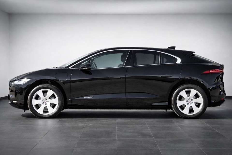 Jaguar I-Pace - Imagem 9