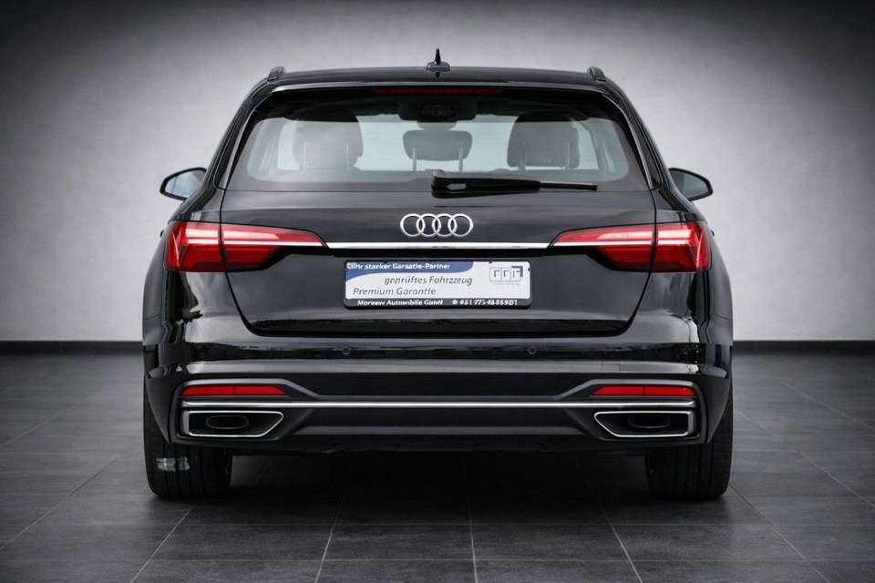 Audi A4 - Imagem 9