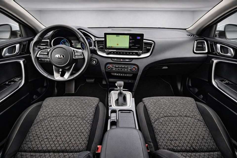 Kia Ceed / cee'd - Imagem 10