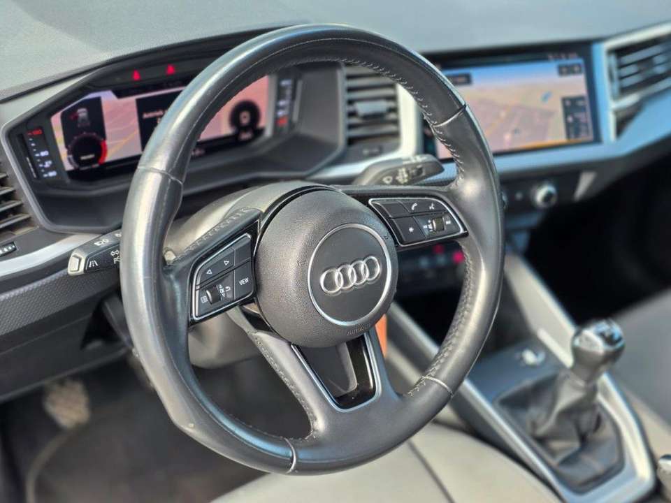 Audi A1 - Imagem 10