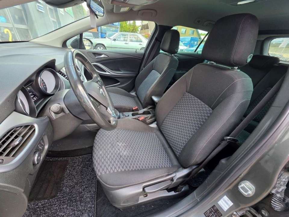 Opel Astra - Imagem 12