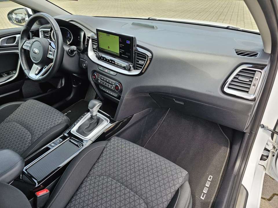 Kia Ceed / cee'd - Imagem 11