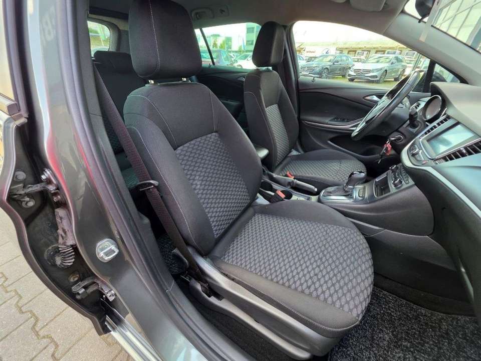 Opel Astra - Imagem 13