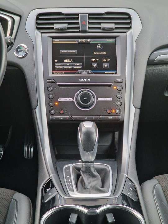 Ford Mondeo - Imagem 13