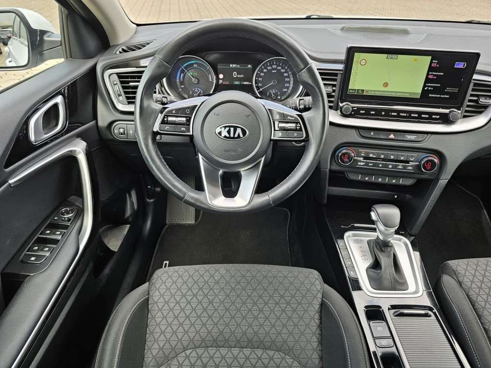 Kia Ceed / cee'd - Imagem 12
