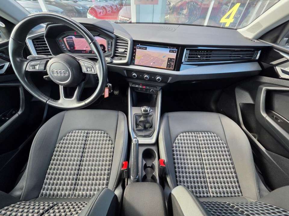 Audi A1 - Imagem 12