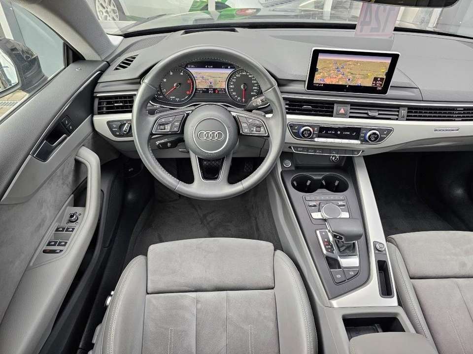 Audi A5 - Imagem 11