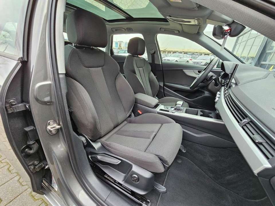 Audi A4 - Imagem 12