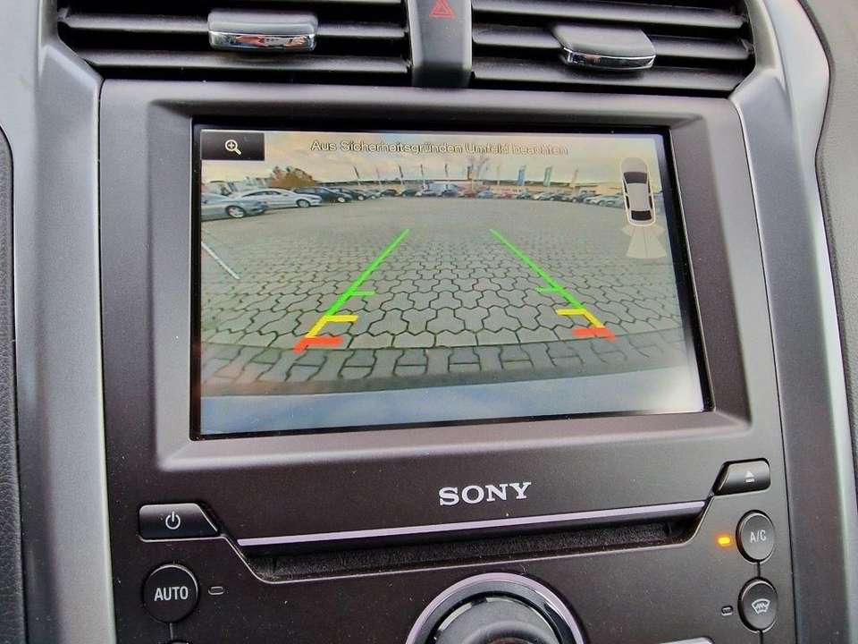 Ford Mondeo - Imagem 14