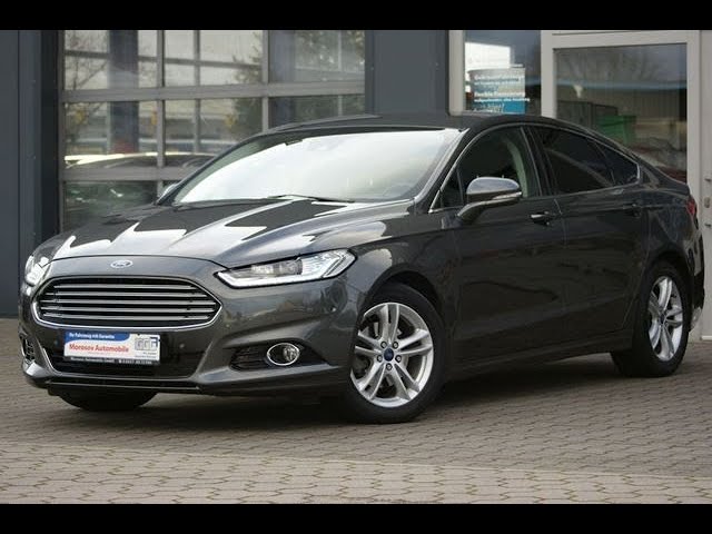Ford Mondeo - Imagem 16