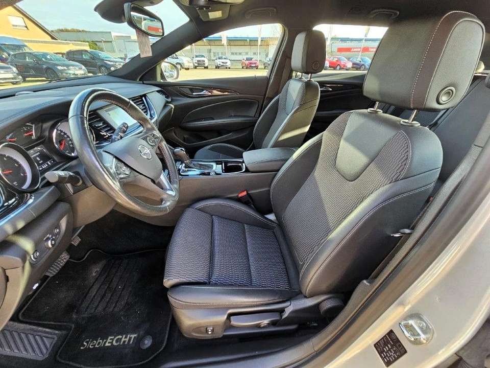 Opel Insignia - Imagem 14