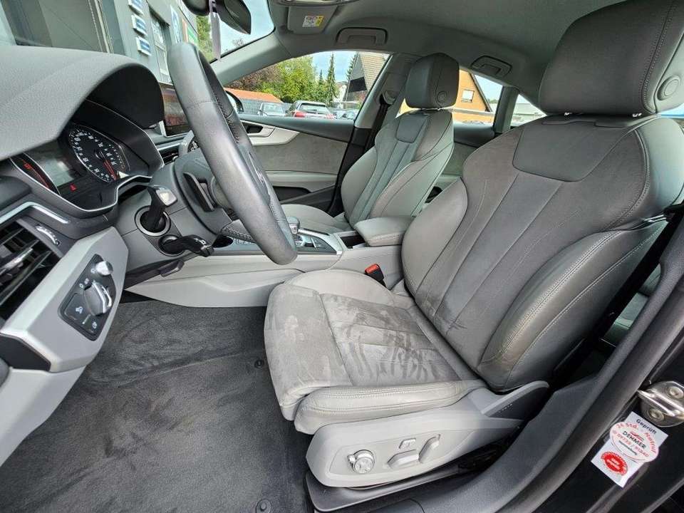 Audi A5 - Imagem 14