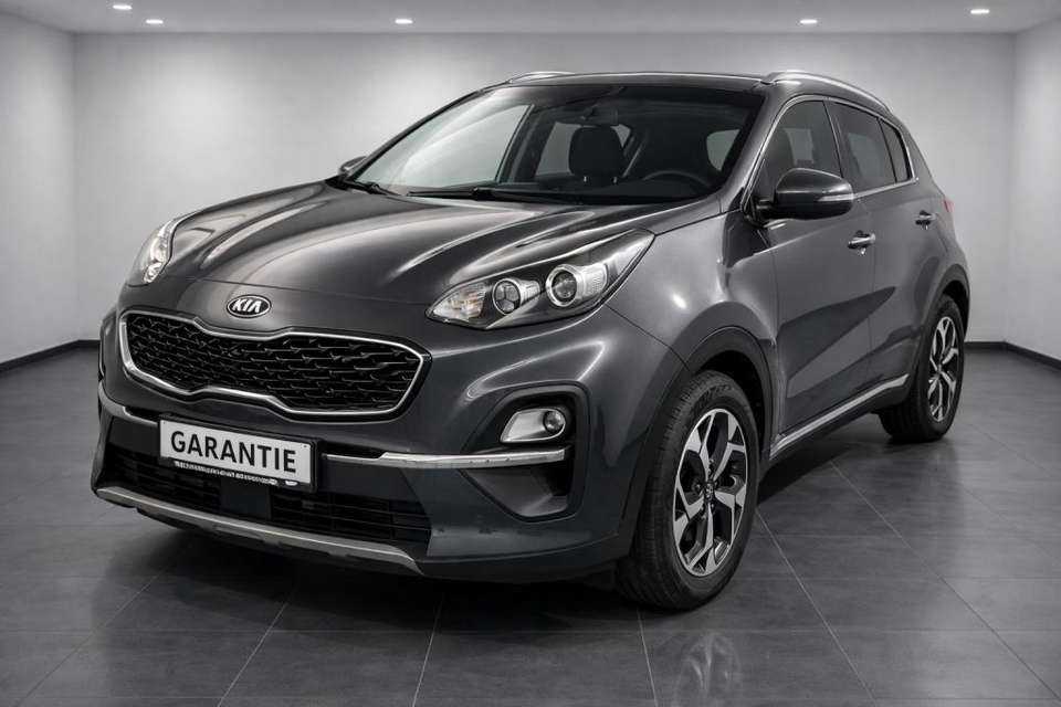 Kia Sportage - Imagem 1