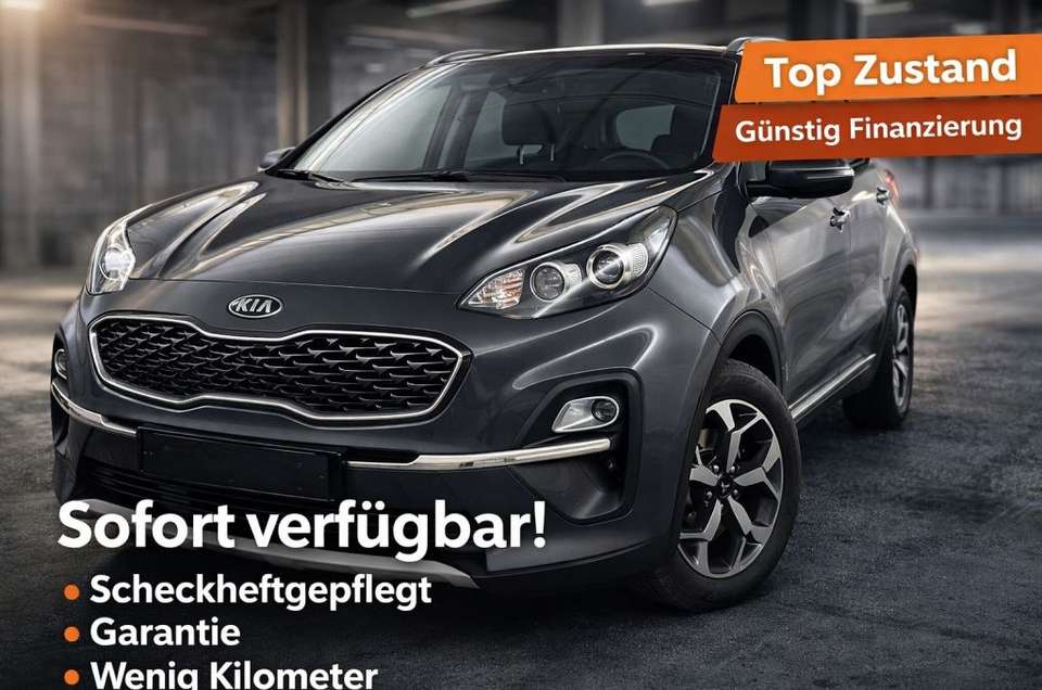 Kia Sportage - Imagem 2