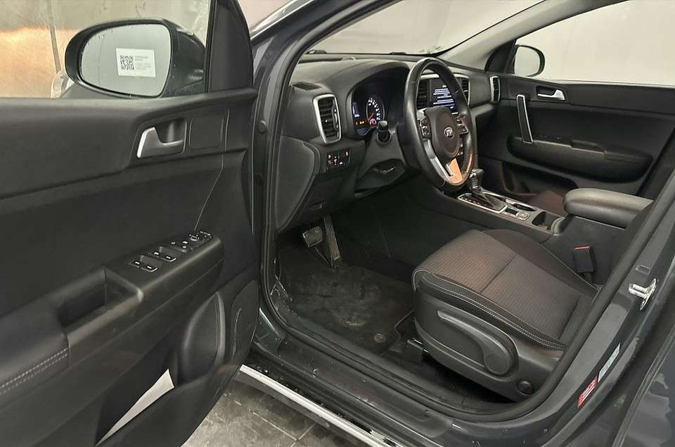 Kia Sportage - Imagem 9