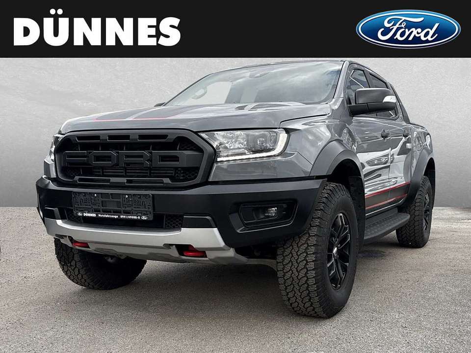 Ford Ranger - Imagem 1