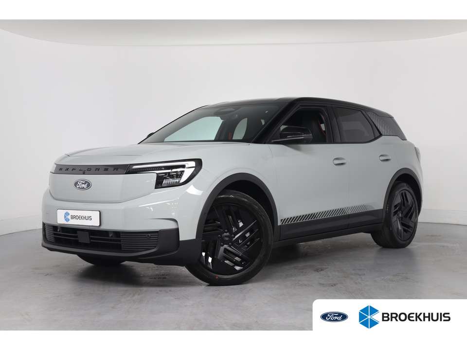 Ford Explorer - Imagem 1