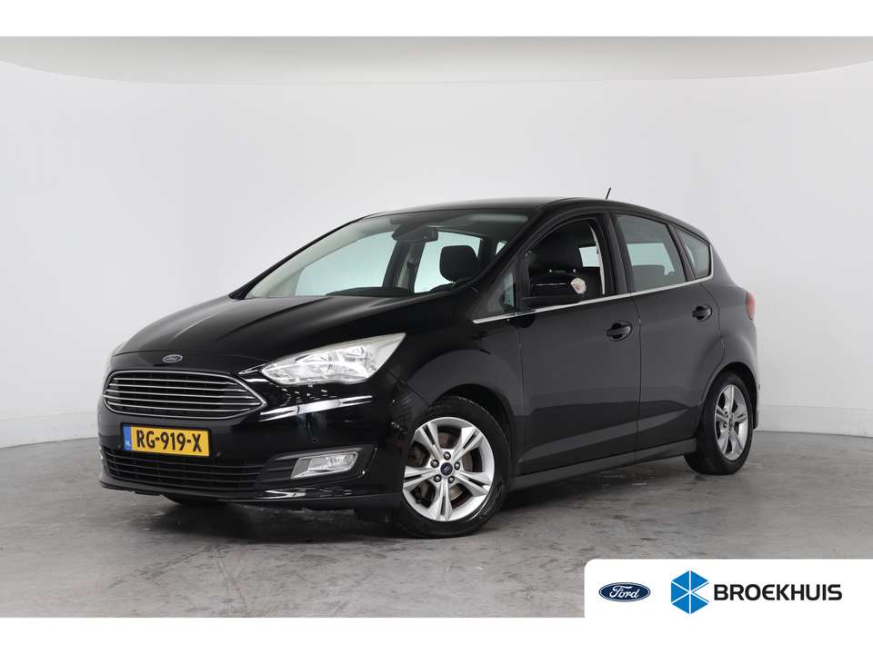 Ford C-Max - Imagem 1