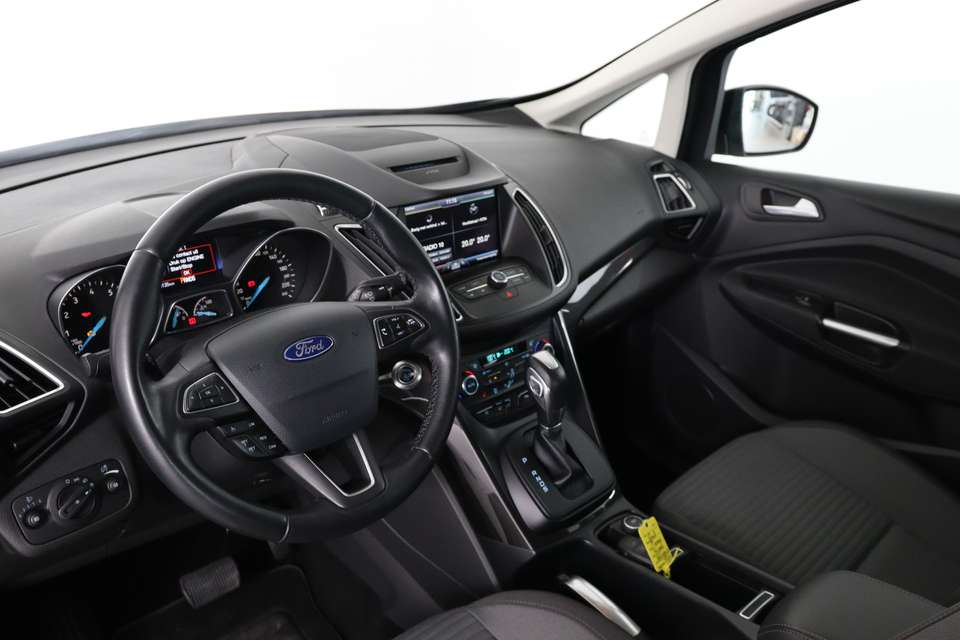 Ford C-Max - Imagem 4