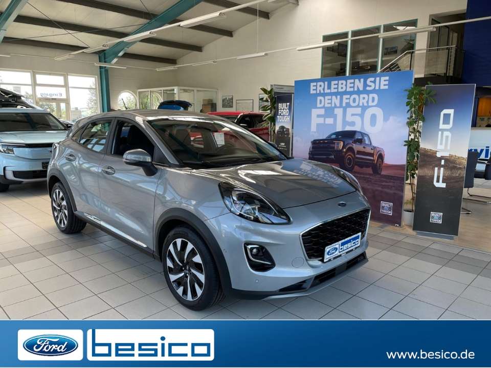 Ford Puma - Imagem 1